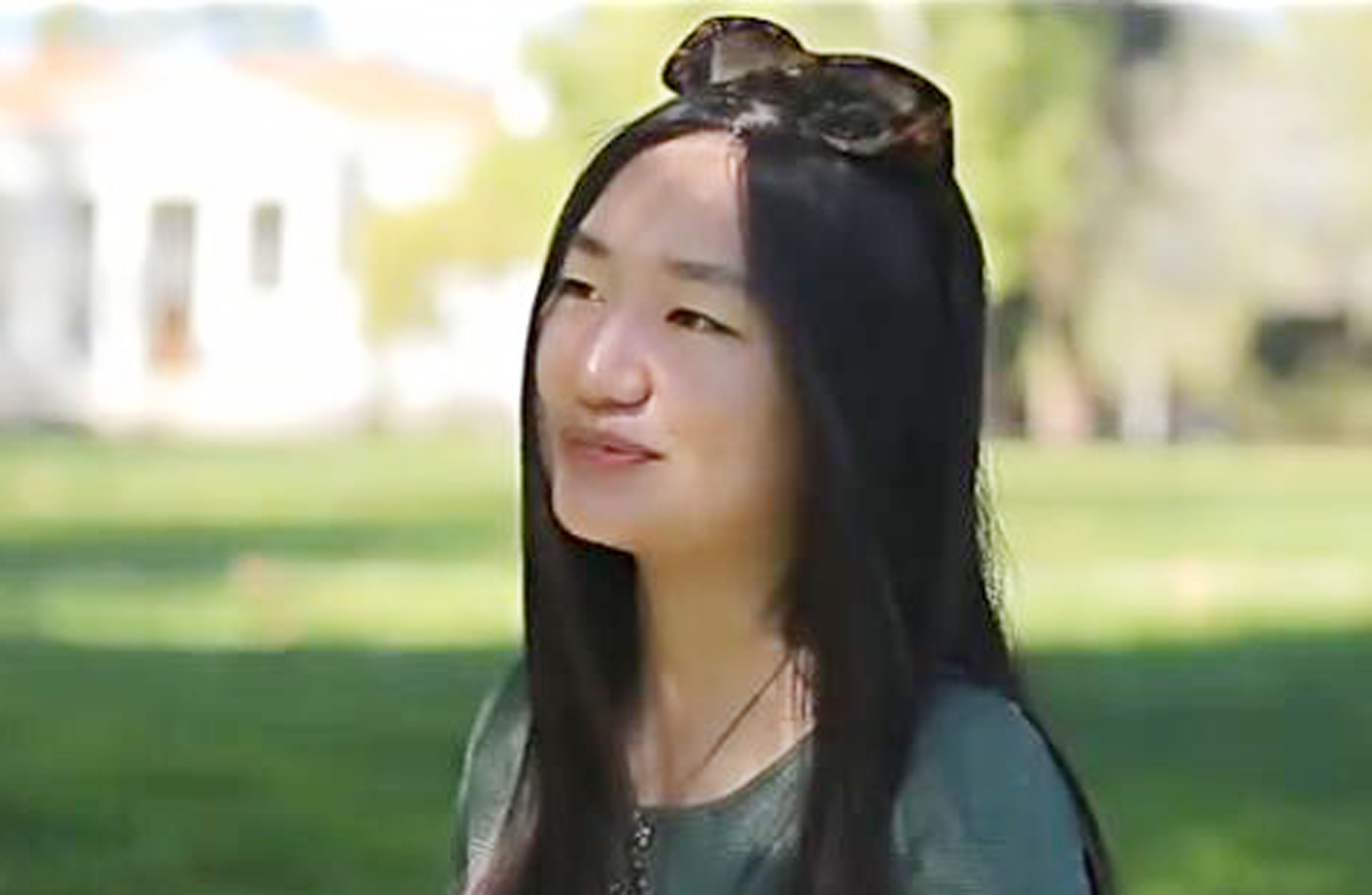 WE留学生-人物系列-波莫纳学院学生李奕