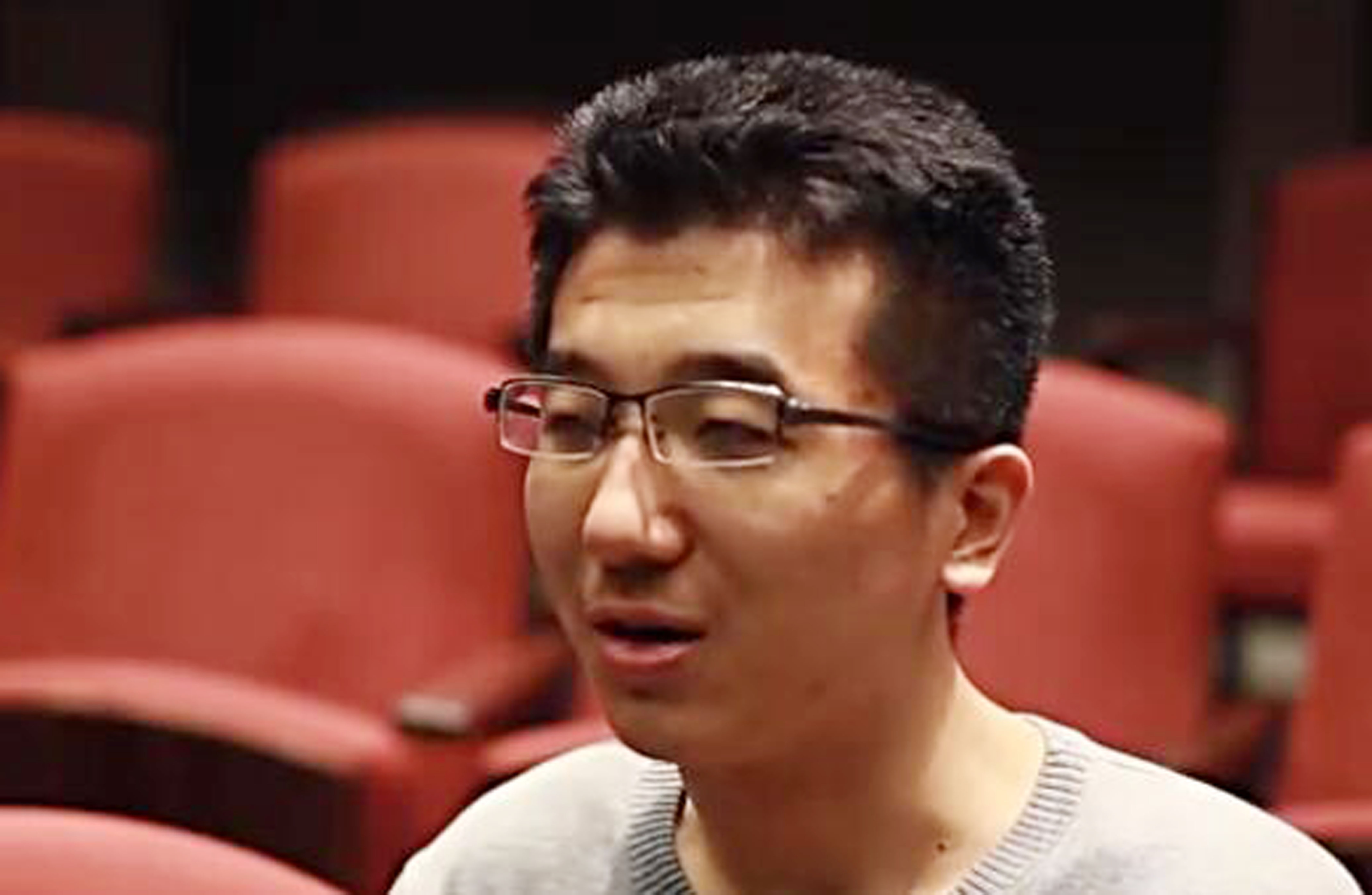 WE留学生-人物系列-普林斯顿大学学生胡旭岭