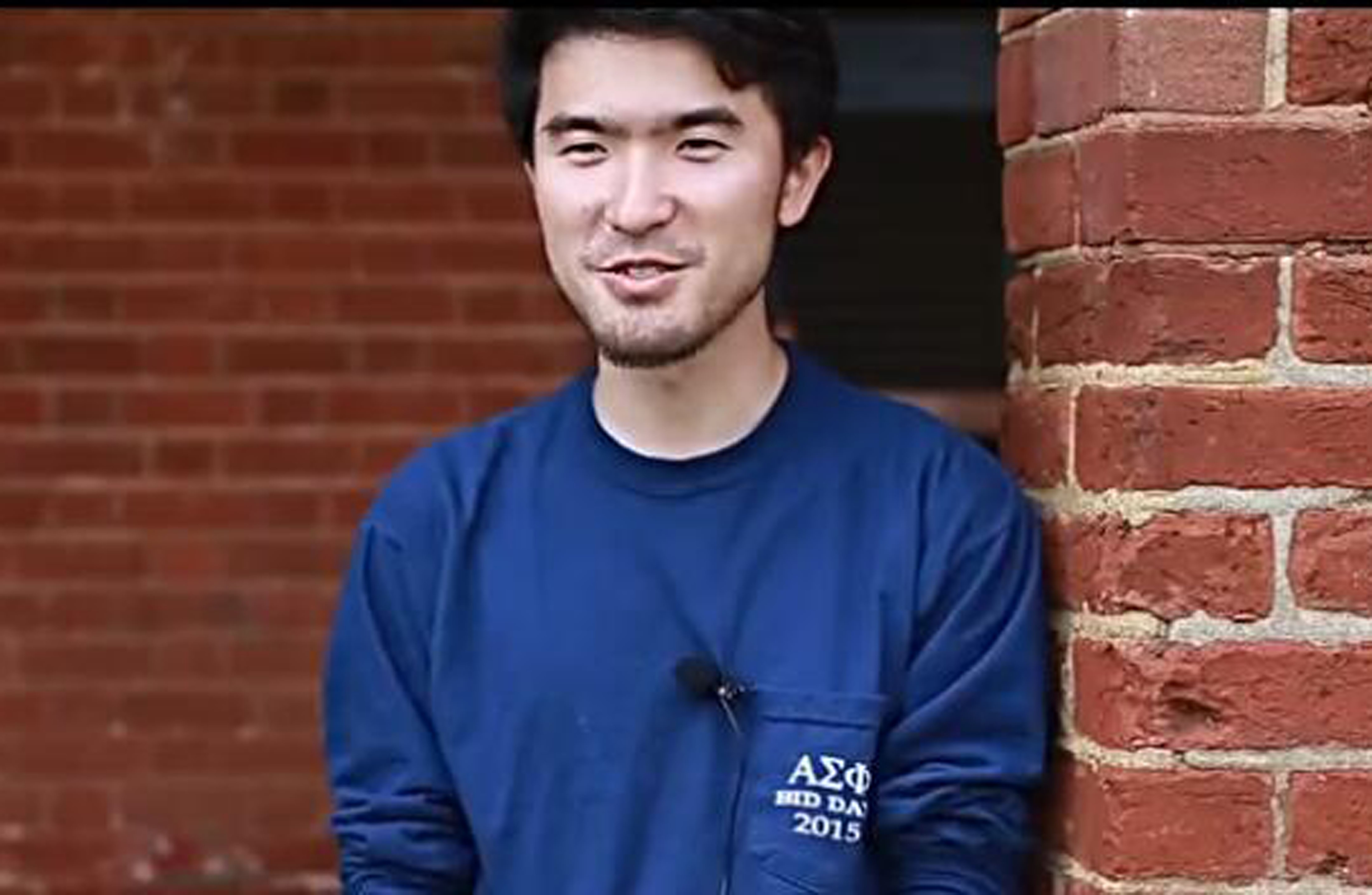 WE留学生-人物系列-弗吉尼亚大学学生孔繁佳