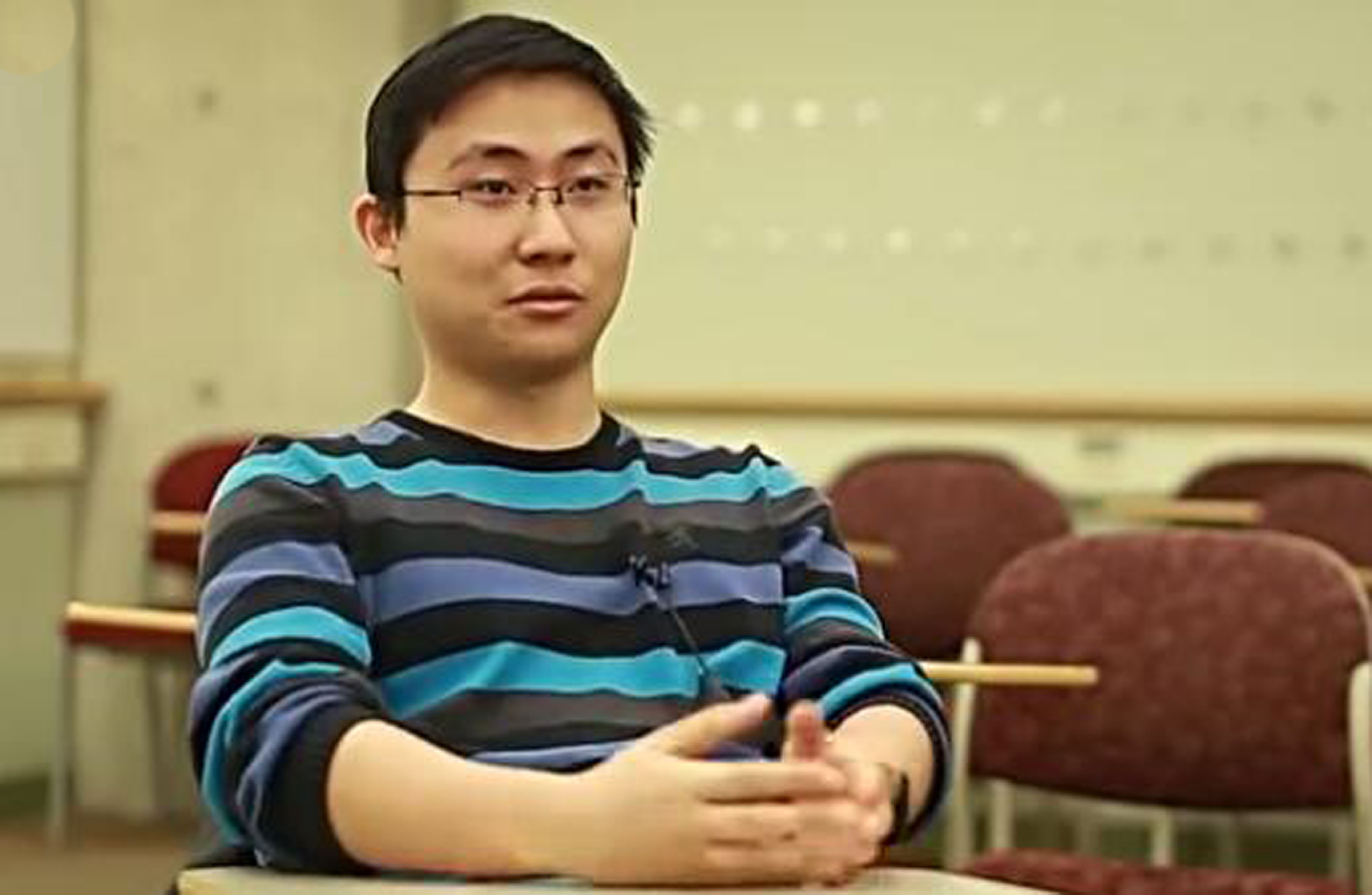 WE留学生-人物系列-哈佛大学学生邹田醒言