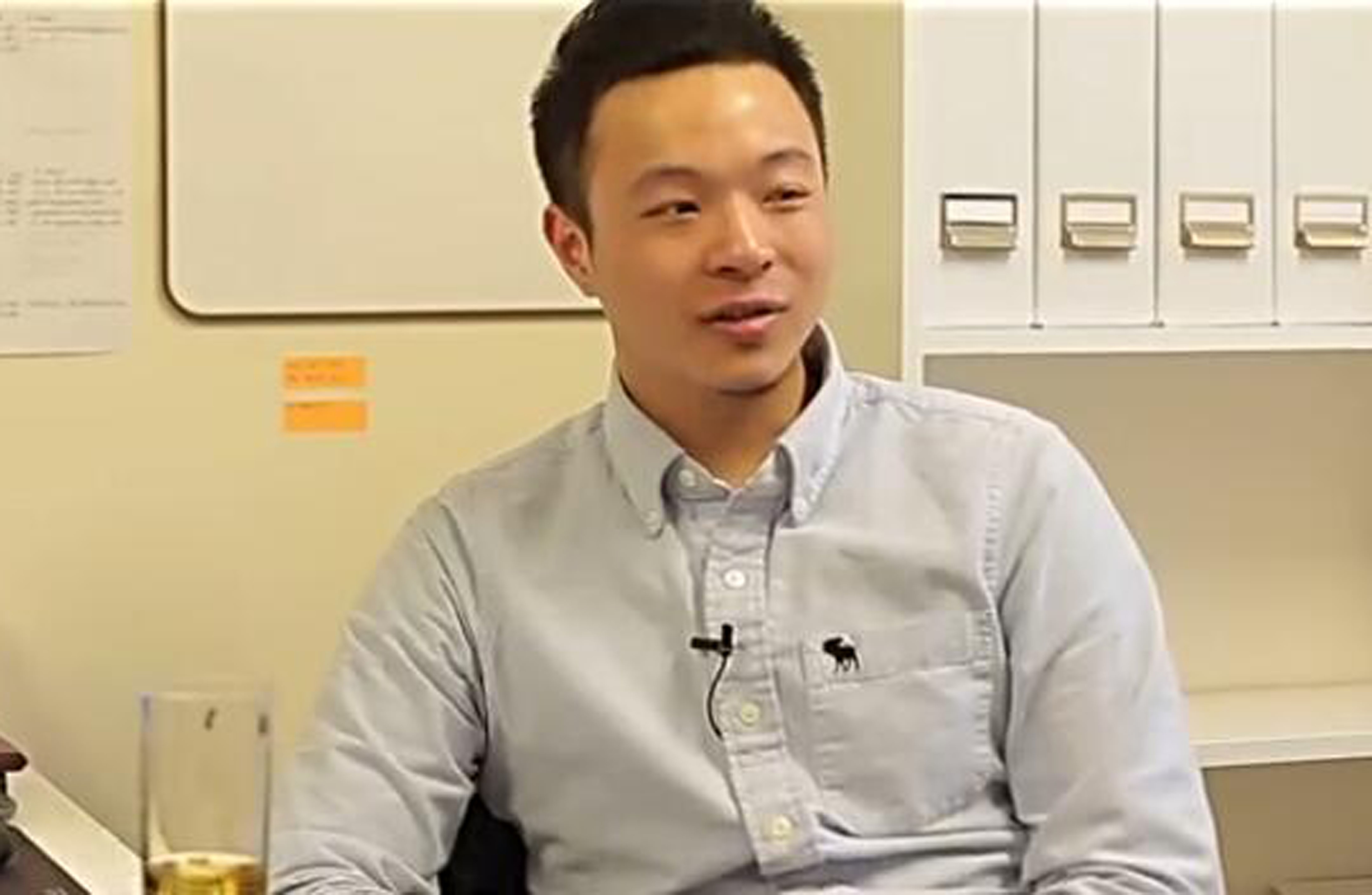 WE留学生-人物系列-纽约州立大学石溪分校学生方震