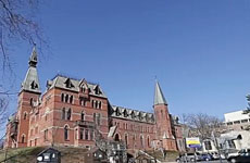 WE留学生-大学系列-康奈尔大学：最年轻的常青藤盟校