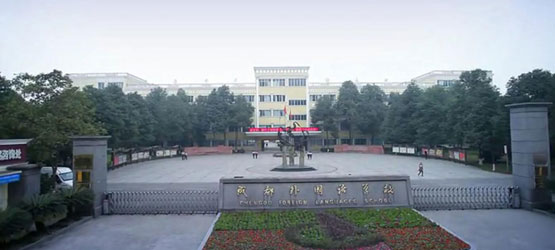 成都外国语学校AP课程中心（中美国际高中）介绍视频(2014)