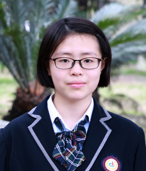 唐煜晨Dawn-成外AP2017届毕业生