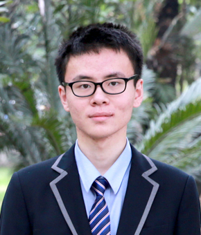 陈卓Edward-成外AP2017届毕业生