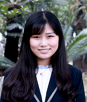 陈香宇Florence-成外AP2017届毕业生