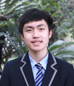 陈昱州Antony-成外AP2017届毕业生