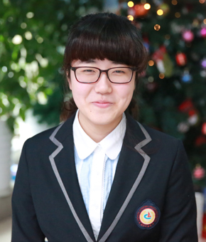 曾姝珂-成外AP2016届毕业生|从内向害羞成