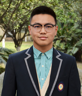 陈煜然-成外AP2016届毕业生|杜兰大学奖学