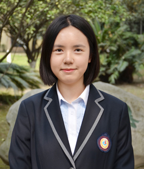 刘奕汐-成外AP2016届毕业生|成都首本关注