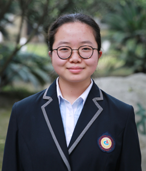 谢琬莹-成外AP2016届毕业生|普通班的成功逆袭者