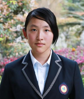 范雨萌-成外AP2015届毕业生|酷爱动漫的布