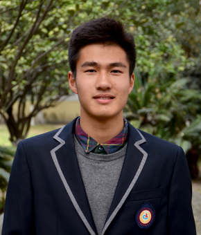 曾石-成外AP2016届毕业生|高一由成外实验班转入成外AP课程中心