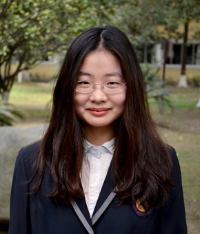 李心仪-成外AP2016届毕业生|我就是中意美国文理学院