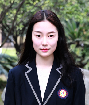 崔心怡-成外AP2016届毕业生|我的电影未来不是梦