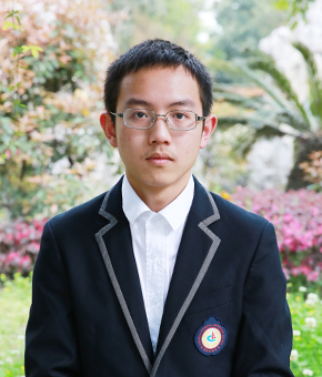 曾维进-成外AP2015届毕业生