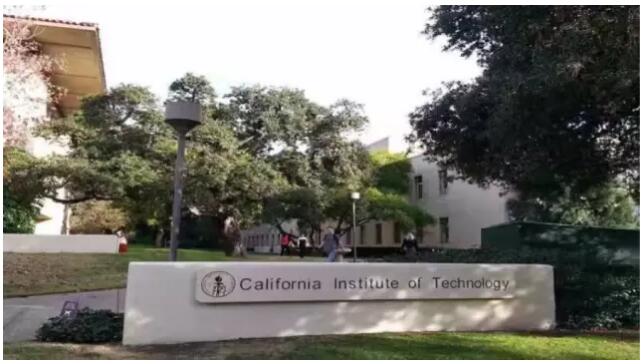 加州理工学院