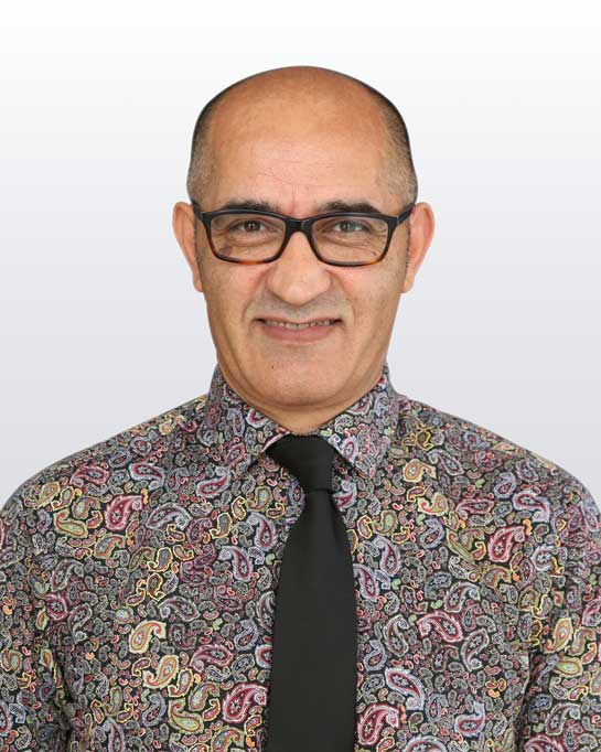 Reza Razavi-成都外国语学校AP课程中心AP人文地理、AP世界史教师