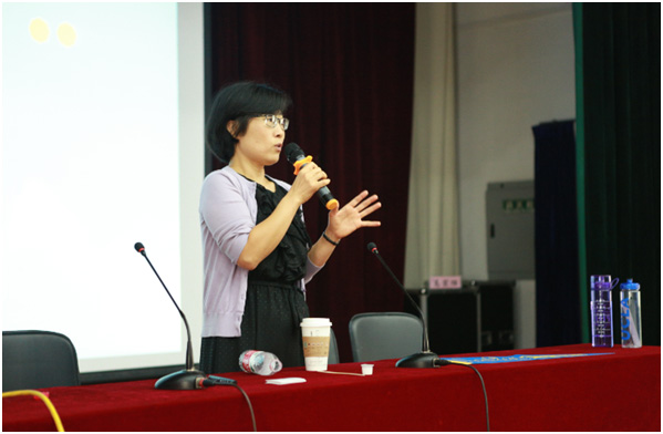 与UCLA招生官面对面