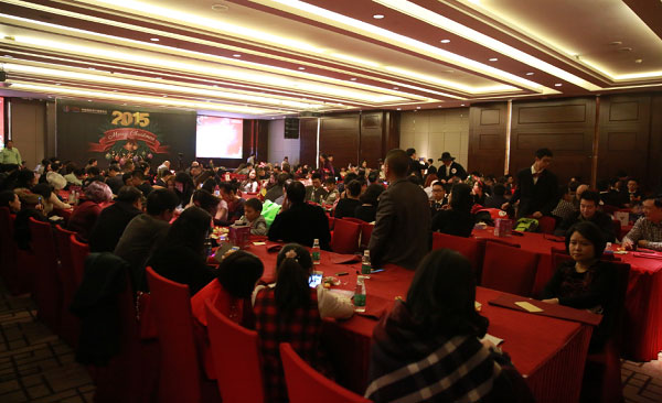 2015年由成外AP孩子策